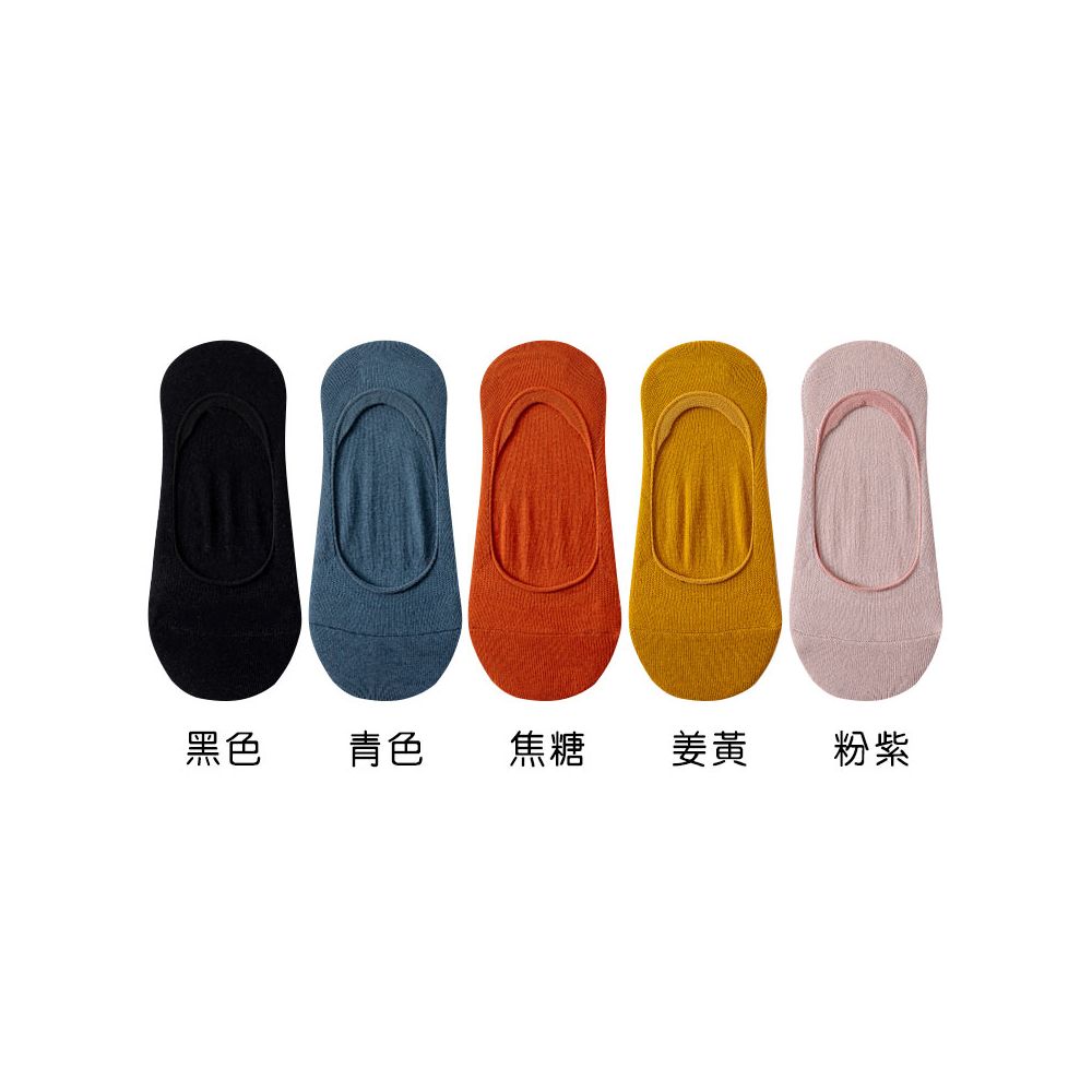 Socks children s socks spring autumn winter summer cotton invisible boat socks size women s shallow mouth silicone anti slip thin ins trendy image 6