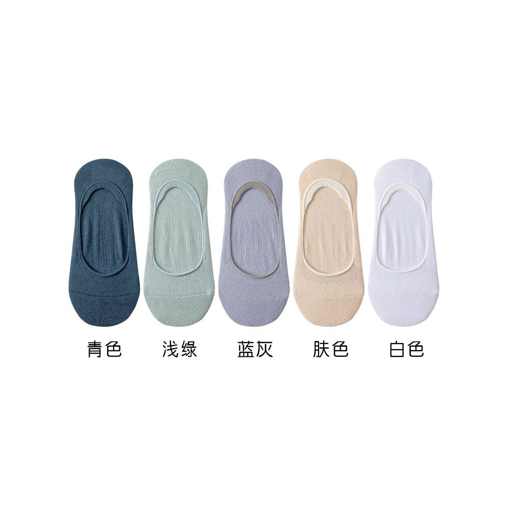 Socks children s socks spring autumn winter summer cotton invisible boat socks size women s shallow mouth silicone anti slip thin ins trendy