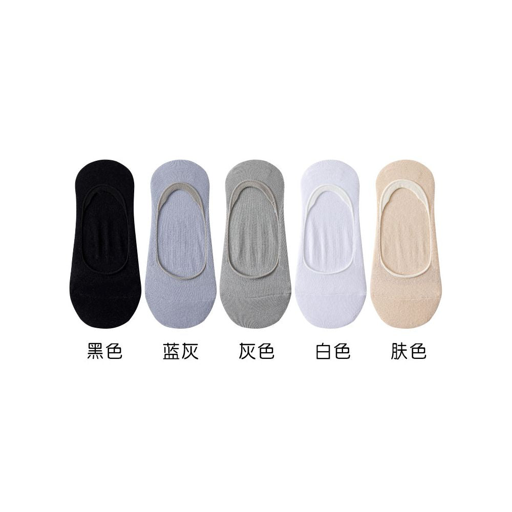 Socks children s socks spring autumn winter summer cotton invisible boat socks size women s shallow mouth silicone anti slip thin ins trendy image 23