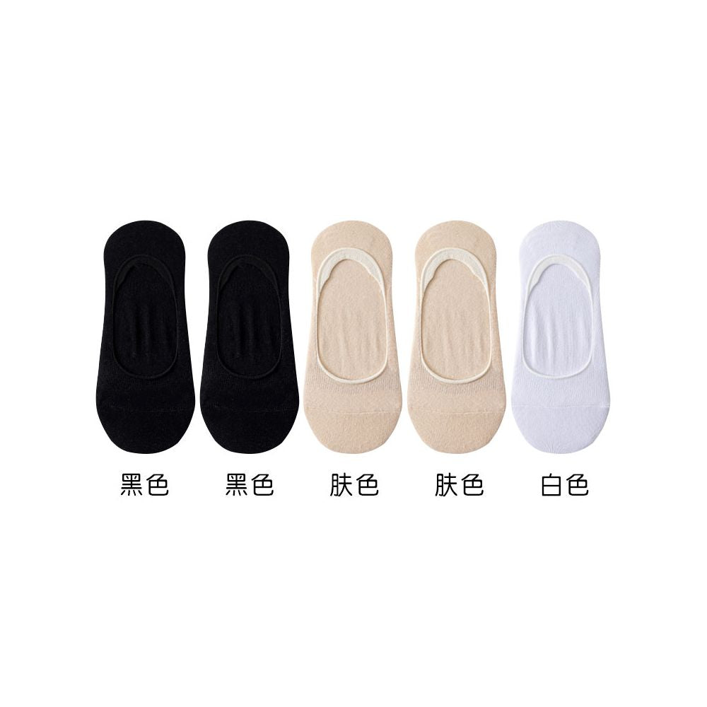 Socks children s socks spring autumn winter summer cotton invisible boat socks size women s shallow mouth silicone anti slip thin ins trendy