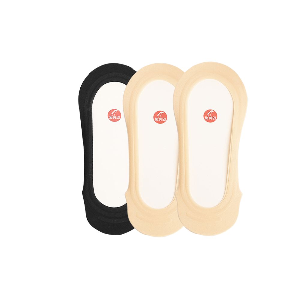 Ultra shallow mouth boat socks for women in summer high heels thin socks single shoes flat shoes non slip shallow mouth invisible socks