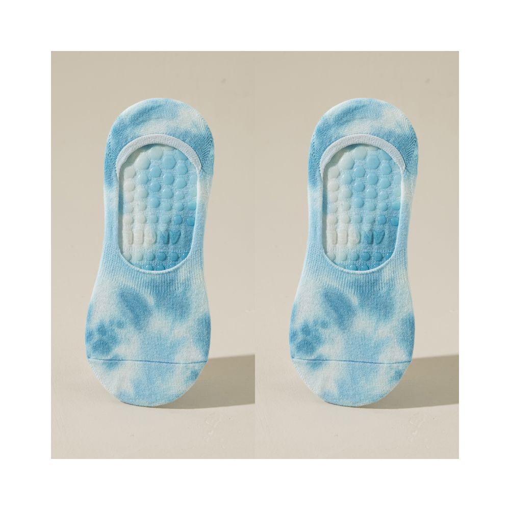 2024 Summer Yoga Socks Invisible Socks Yoga Socks Shallow Mouth Pilates Socks Anti slip Professional Women s Summer Boat Socks