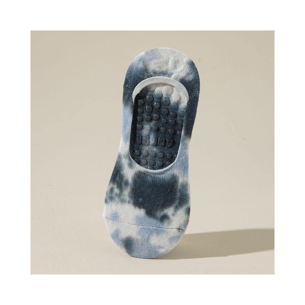 2024 Summer Yoga Socks Invisible Socks Yoga Socks Shallow Mouth Pilates Socks Anti slip Professional Women s Summer Boat Socks image 17