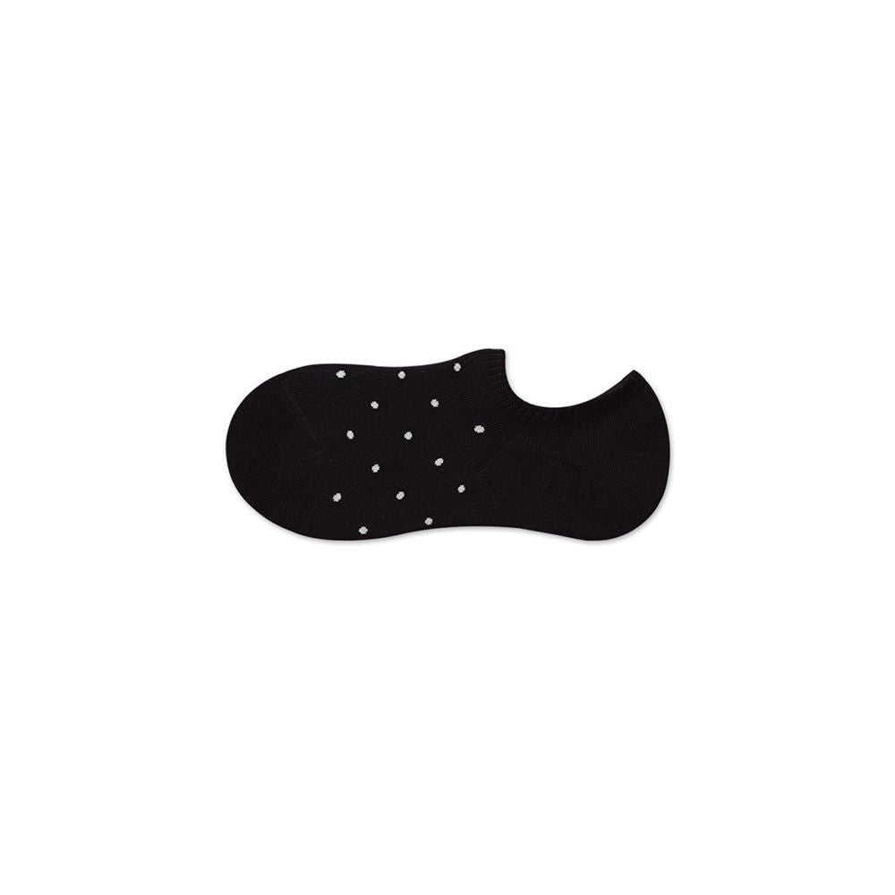 Boat Socks Women s Pure Cotton Summer Thin Anti slip White Non falling Heel Short Socks Invisible Socks Wave Point Anti stripping Shallow Mouth Ankle Socks image 6