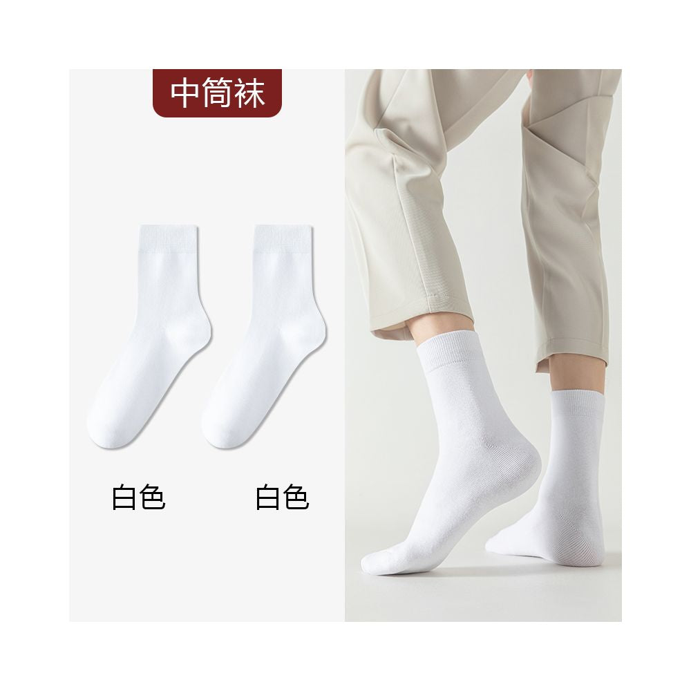 Take wedding photos boat socks men s formal wear leather shoes socks plus size summer thin cotton socks anti odor suit black socks