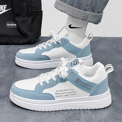 Men s shoes 2025 new summer trend versatile casual flat shoes sports Korean version trendy shoes for teenagers and students autumn image 26