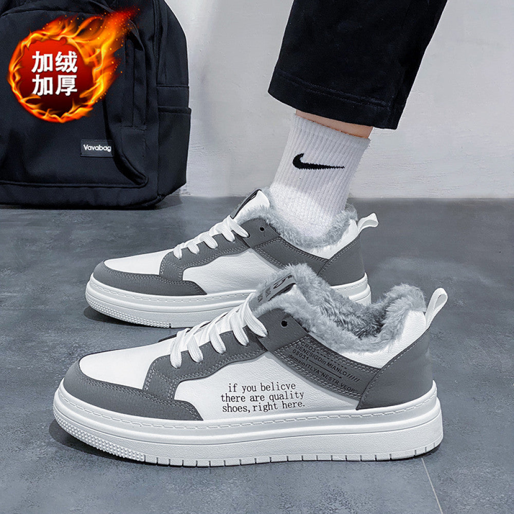 Men s shoes 2025 new summer trend versatile casual flat shoes sports Korean version trendy shoes for teenagers and students autumn image 80