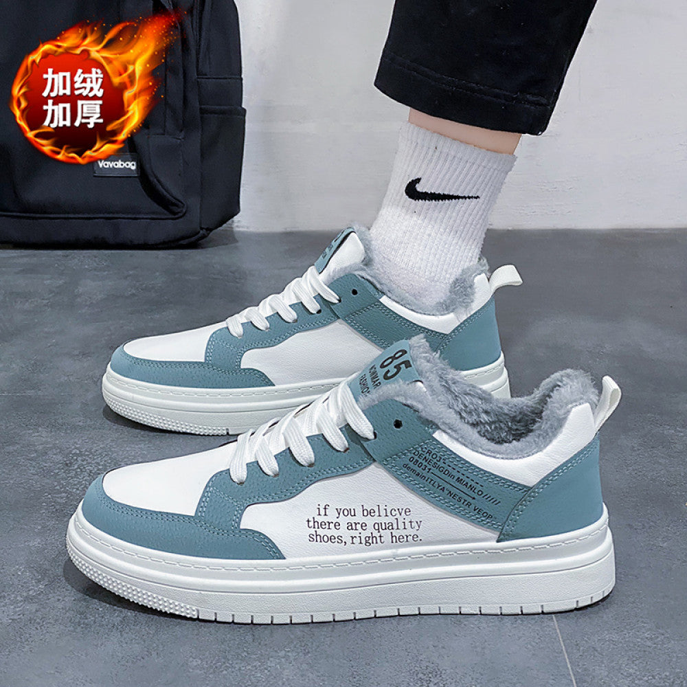 Men s shoes 2025 new summer trend versatile casual flat shoes sports Korean version trendy shoes for teenagers and students autumn image 91