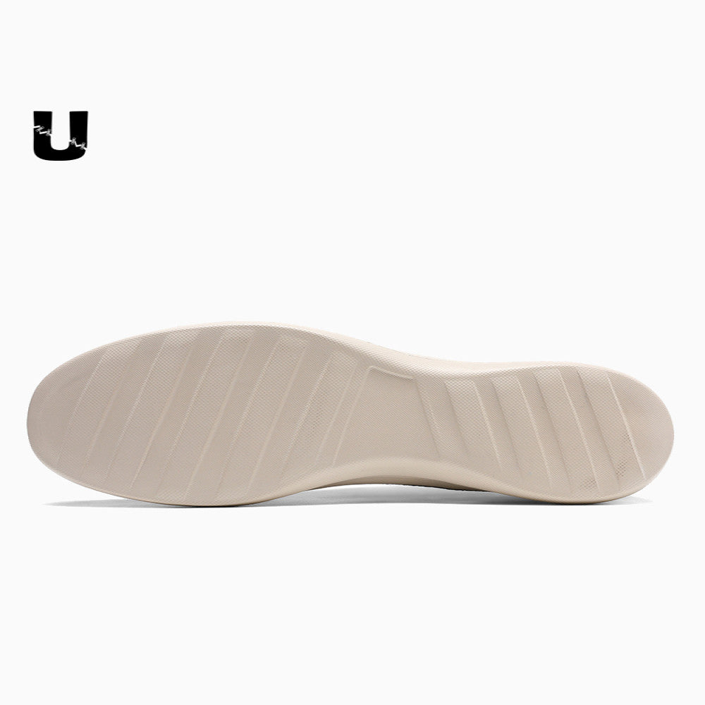 U Designer Knitted Men s Casual Shoes Summer 2025 New Mesh Breathable Lightweight Couple Sports Shoes Women image 4