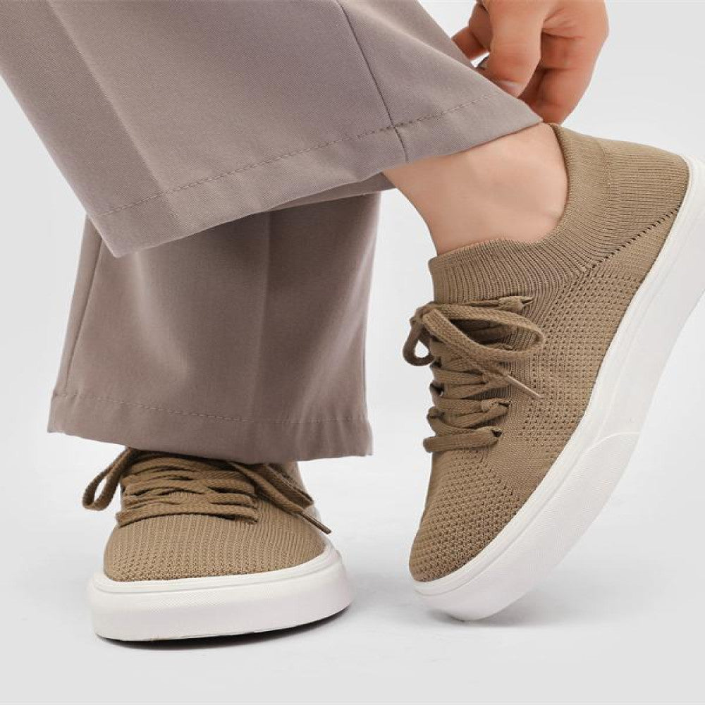 U designer collaboration men s shoes 2025 summer new knitted board shoes soft sole breathable mesh casual sports shoes image 33