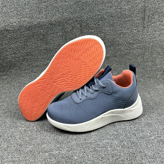 Export of foreign trade orders for Italian mesh casual shoes spring and autumn outdoor men s and women s non slip lightweight sports shoes walking shoes