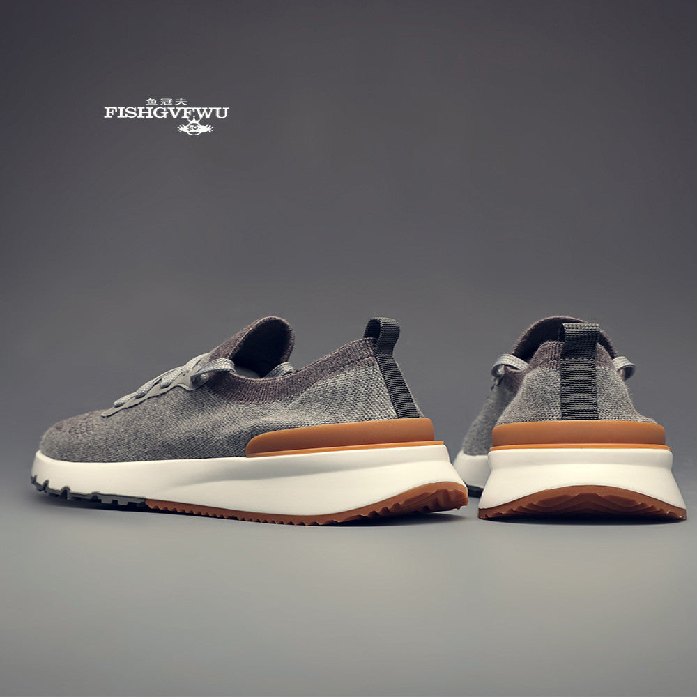 Yuguanfu sports shoes men s breathable summer single shoes mesh mesh mesh shoes comfortable men s casual shoes men s shoes image 60