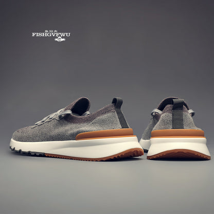 Yuguanfu sports shoes men s breathable summer single shoes mesh mesh mesh shoes comfortable men s casual shoes men s shoes image 60