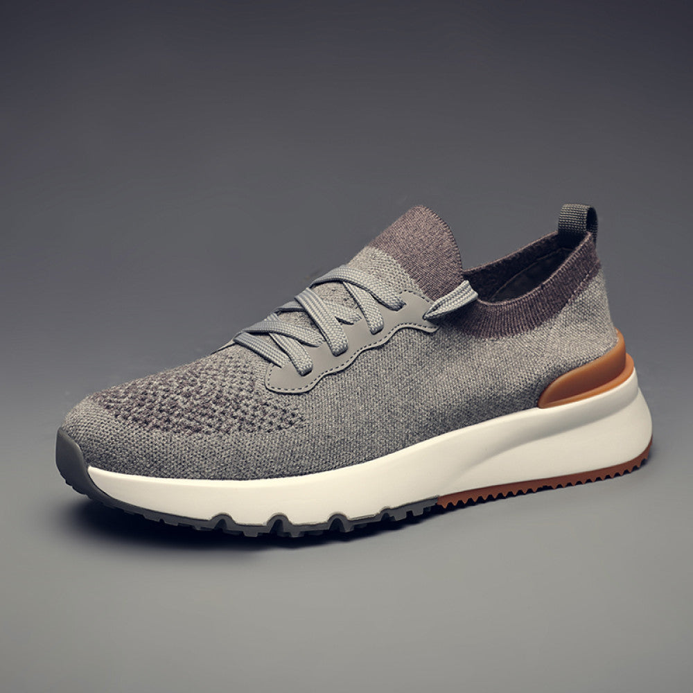 Yuguanfu sports shoes men s breathable summer single shoes mesh mesh mesh shoes comfortable men s casual shoes men s shoes