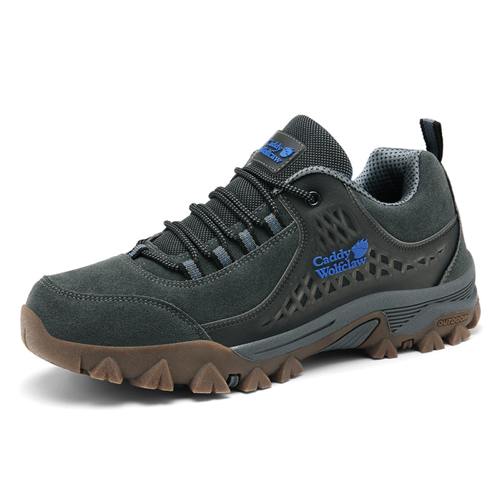 Winter Velvet Men s Shoes 46 Dad Winter Shoes 47 Bottom Wear resistant and Anti slip 48 Large Men s Sports Cotton Shoes image 102