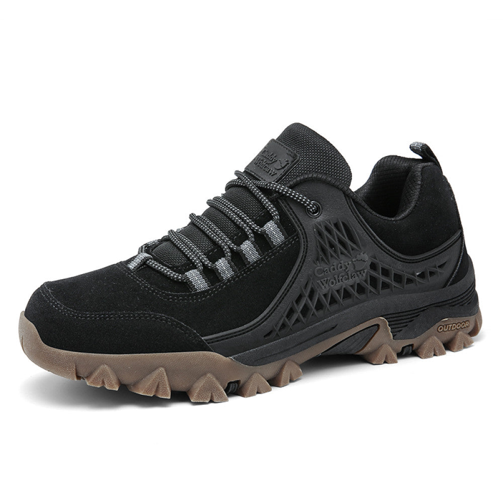 Winter Velvet Men s Shoes 46 Dad Winter Shoes 47 Bottom Wear resistant and Anti slip 48 Large Men s Sports Cotton Shoes image 110