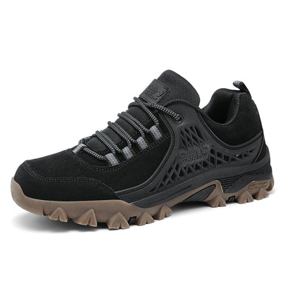 Winter Velvet Men s Shoes 46 Dad Winter Shoes 47 Bottom Wear resistant and Anti slip 48 Large Men s Sports Cotton Shoes image 124