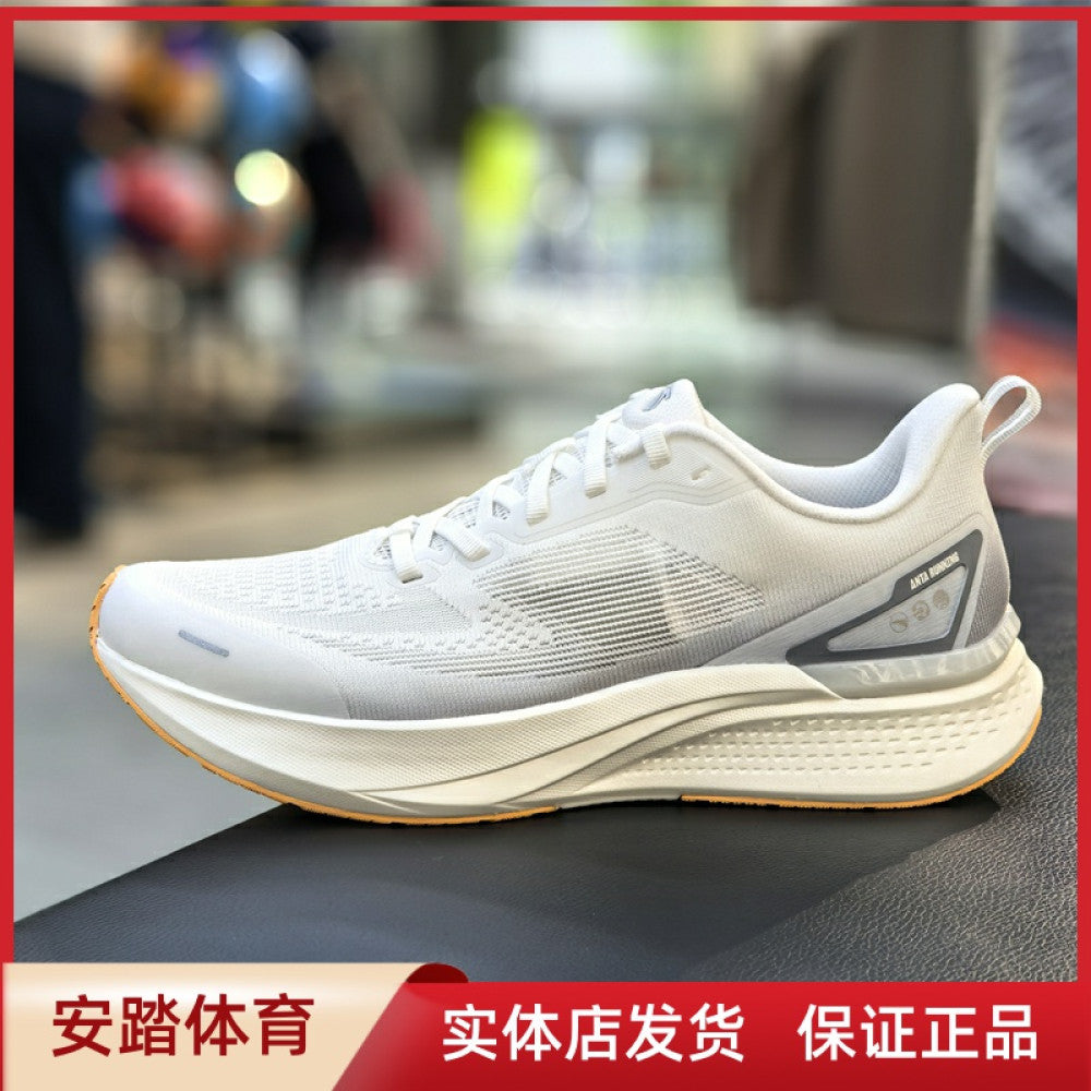 ANTA Hydrogen Run 7 Lightweight and Breathable Running Shoes for Men 2025 Summer New Comfortable Sports Running Shoes 112525541 image 3