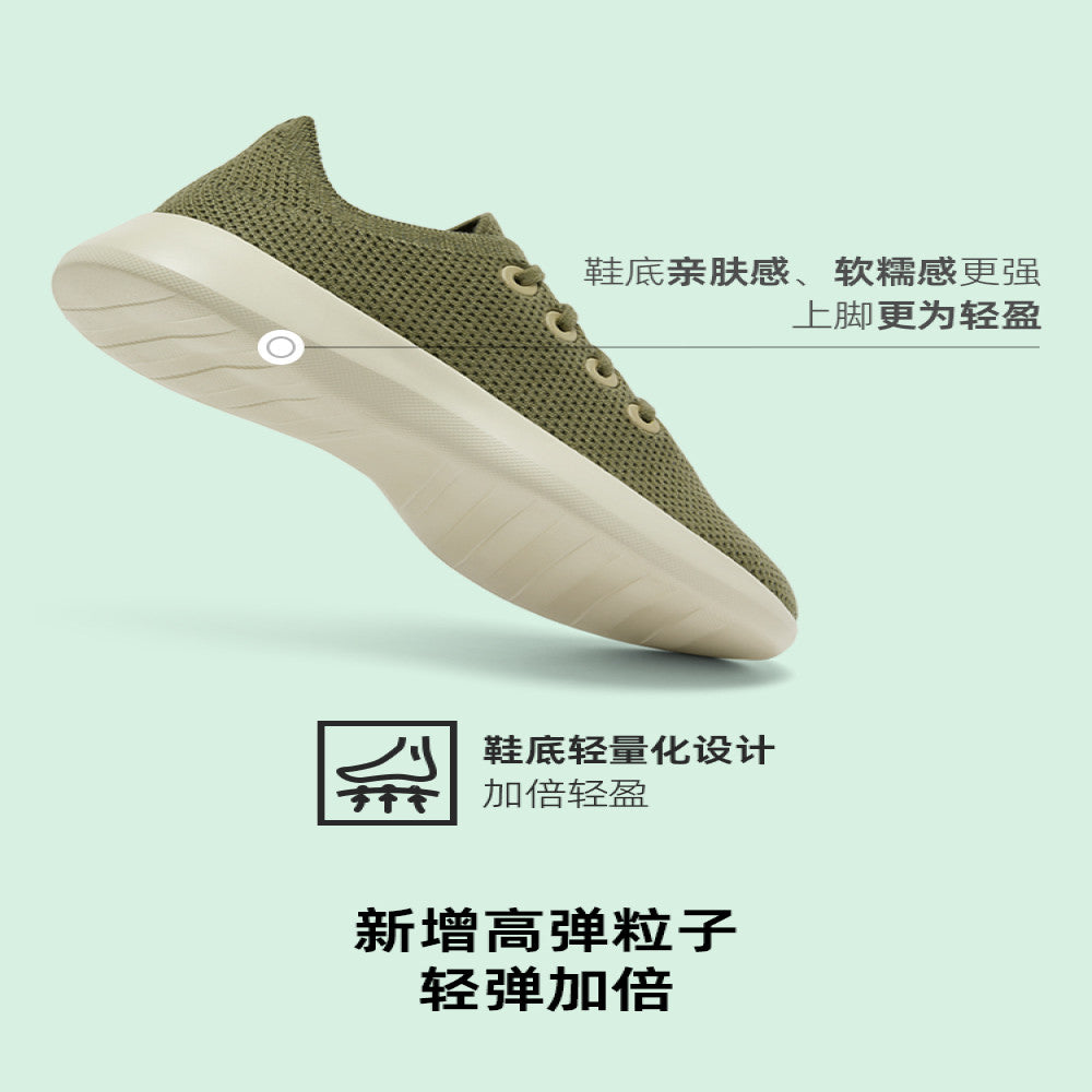 Multi Walk Sky Shoes Autumn New Yadan Style Comfortable Soft Elastic Versatile Fashion Flyknit Casual Shoes image 4