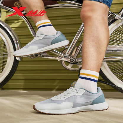 XTW 5 0 Casual shoes Men s shoes Couple outdoor lightweight low top sports shoes Women s retro thick sole comfortable image 50