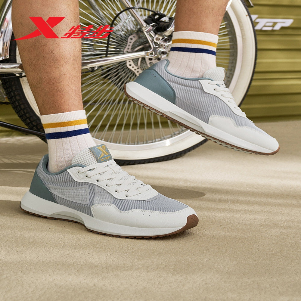 XTW 5 0 Casual shoes Men s shoes Couple outdoor lightweight low top sports shoes Women s retro thick sole comfortable image 52