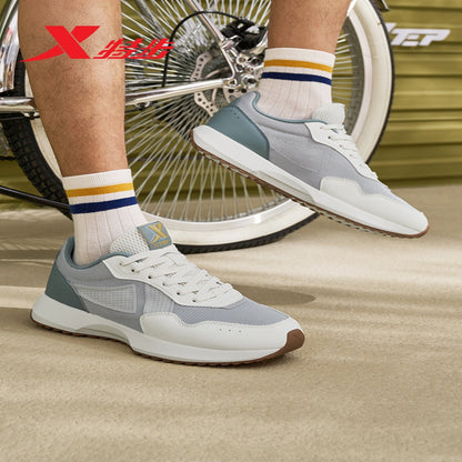 XTW 5 0 Casual shoes Men s shoes Couple outdoor lightweight low top sports shoes Women s retro thick sole comfortable image 52