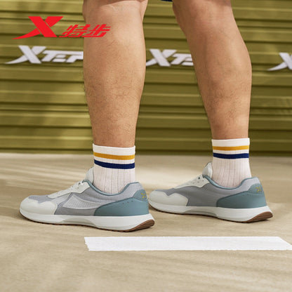 XTW 5 0 Casual shoes Men s shoes Couple outdoor lightweight low top sports shoes Women s retro thick sole comfortable image 53