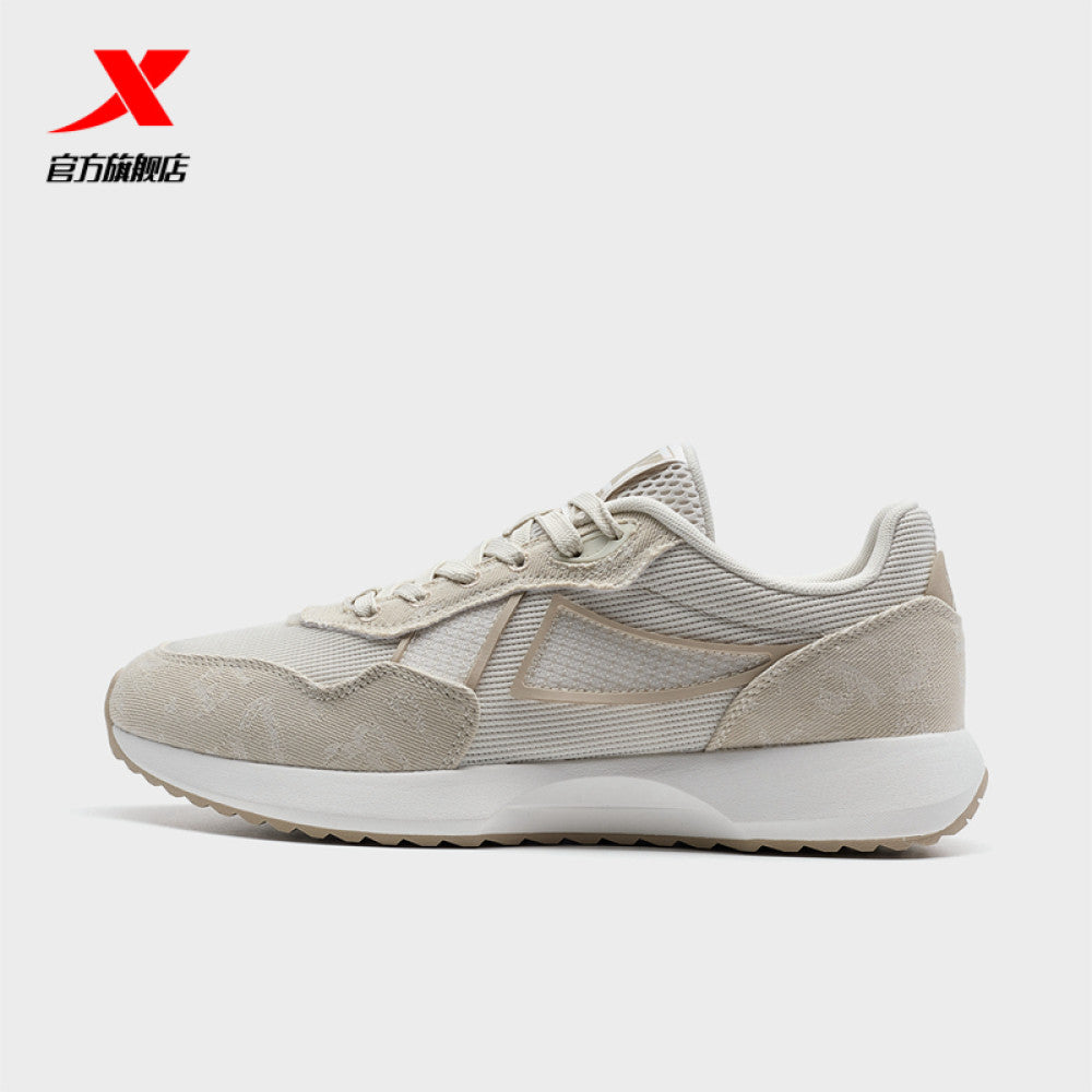 XTW 5 0 Casual shoes Men s shoes Couple outdoor lightweight low top sports shoes Women s retro thick sole comfortable image 125