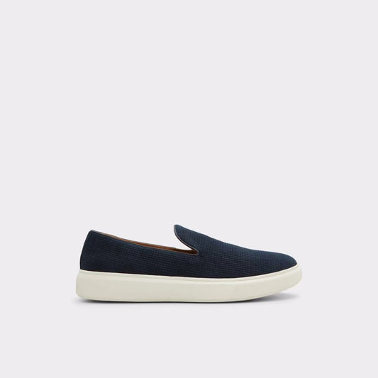 Italian ALDO men s MR B S high end series slip on men s loafers