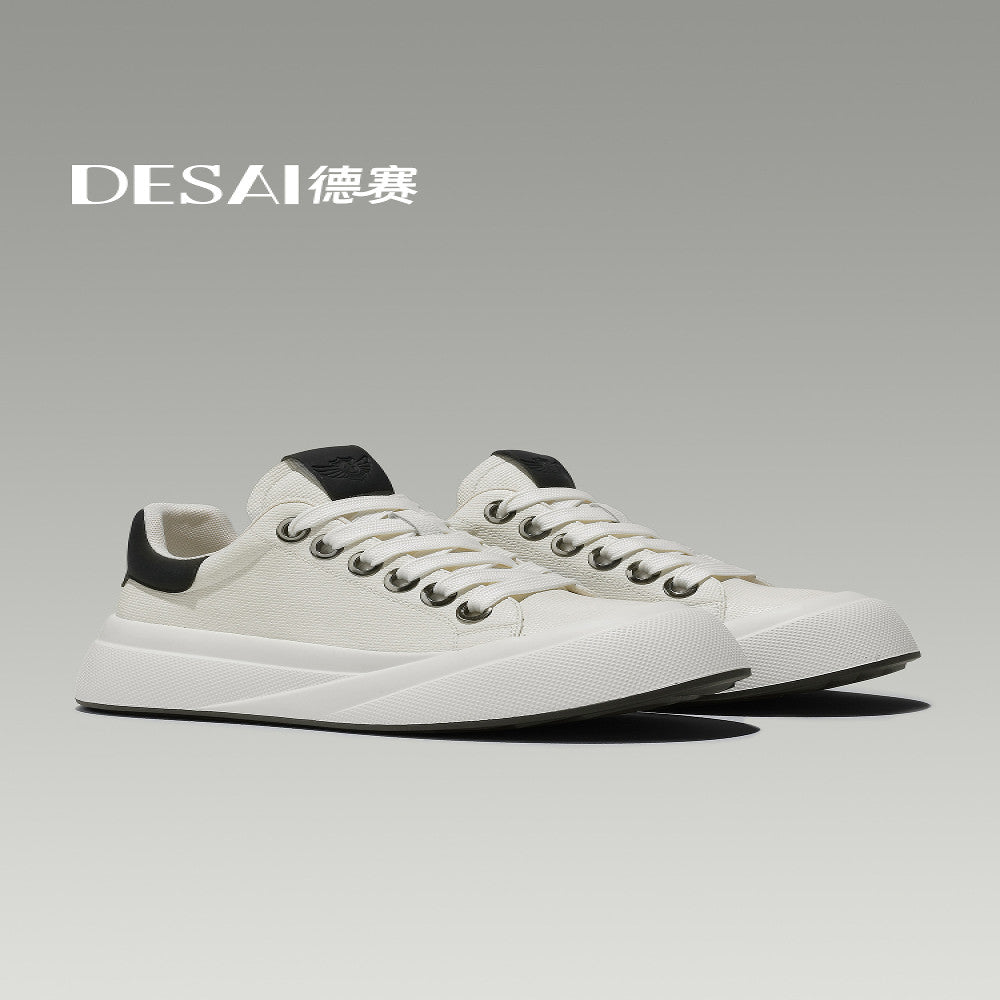 Desay Designer Style Autumn Fashion Lightweight Soft soled Shoes Breathable and Comfortable Casual Shoes Commuter Men s Shoes image 4