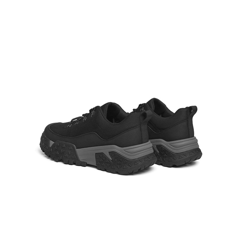 Red Dragonfly Fashion Casual Shoes Spring and Autumn New Men s Shoes Thick soled Lace up Sports Casual Shoes Outdoor Comfortable Mountaineering Shoes image 4