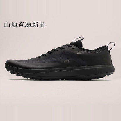 Luxury high end bird home SL sports shoes autumn men s shoes waterproof ultra light wear resistant hiking shoes black casual shoes image 1