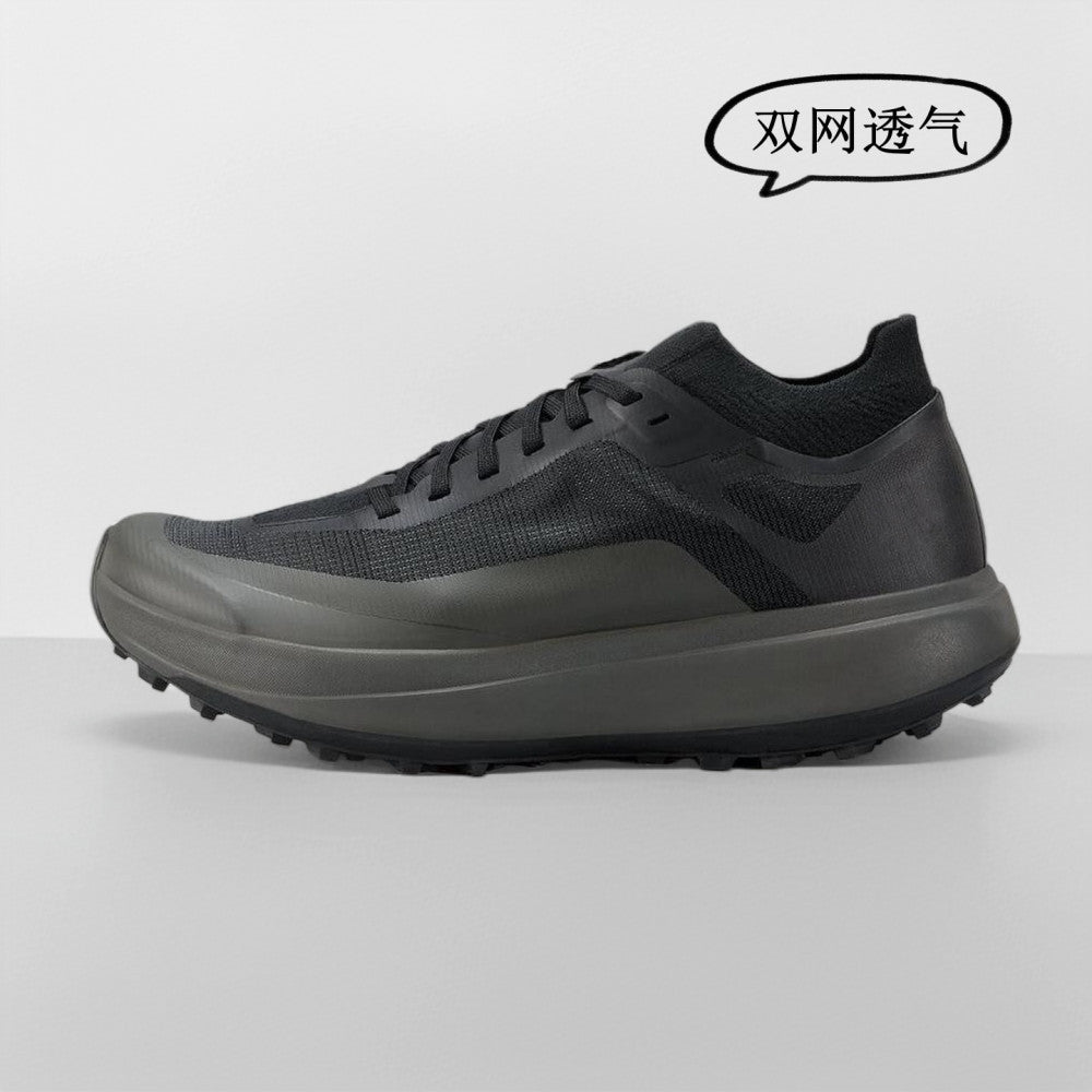 Luxury high end bird home SL sports shoes autumn men s shoes waterproof ultra light wear resistant hiking shoes black casual shoes image 132