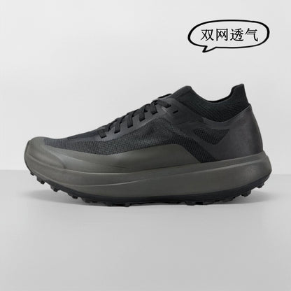 Luxury high end bird home SL sports shoes autumn men s shoes waterproof ultra light wear resistant hiking shoes black casual shoes image 132