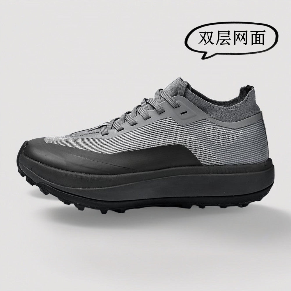 Luxury high end bird home SL sports shoes autumn men s shoes waterproof ultra light wear resistant hiking shoes black casual shoes image 152