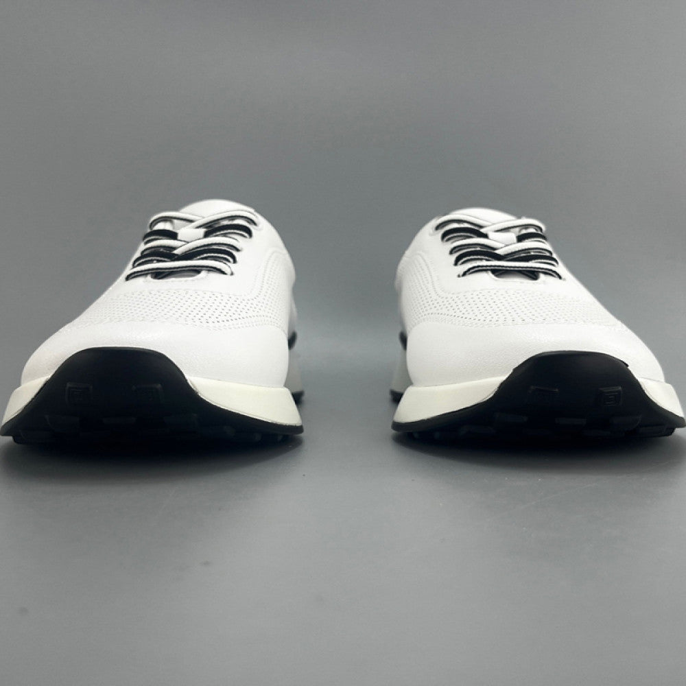 Foreign trade export to Europe large size women s shoes casual outdoor thick soled clearance sale height enhancing sports dad shoes image 3
