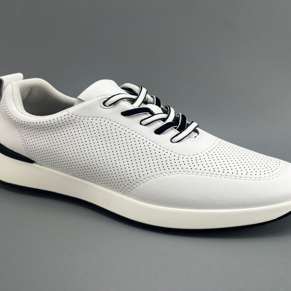 Foreign trade export to Europe large size women s shoes casual outdoor thick soled clearance sale height enhancing sports dad shoes image 5