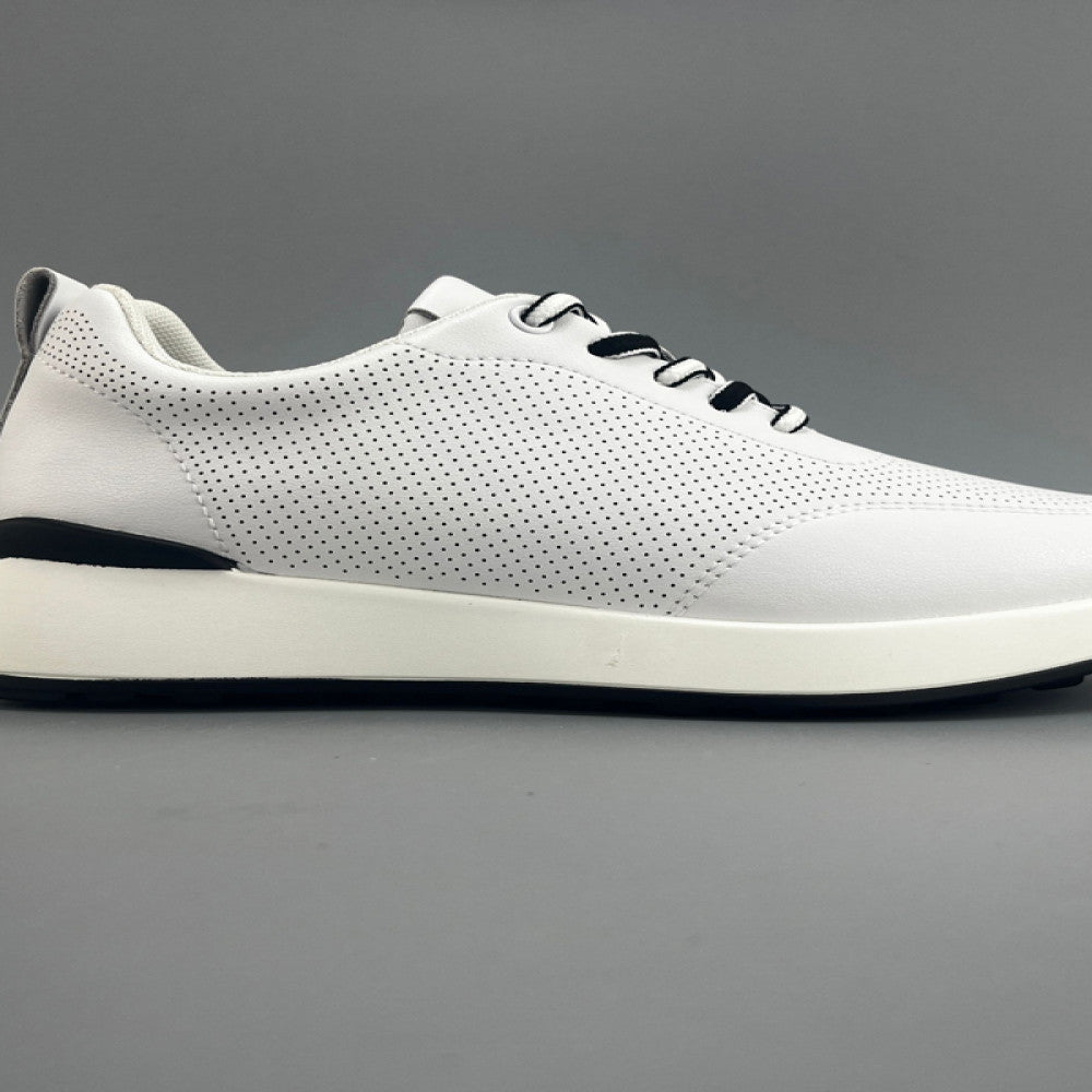 Foreign trade export to Europe large size women s shoes casual outdoor thick soled clearance sale height enhancing sports dad shoes image 0