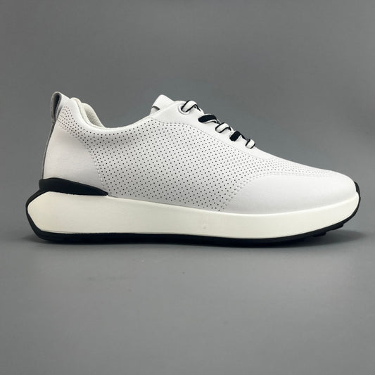 Foreign trade export to Europe large size women s shoes casual outdoor thick soled clearance sale height enhancing sports dad shoes