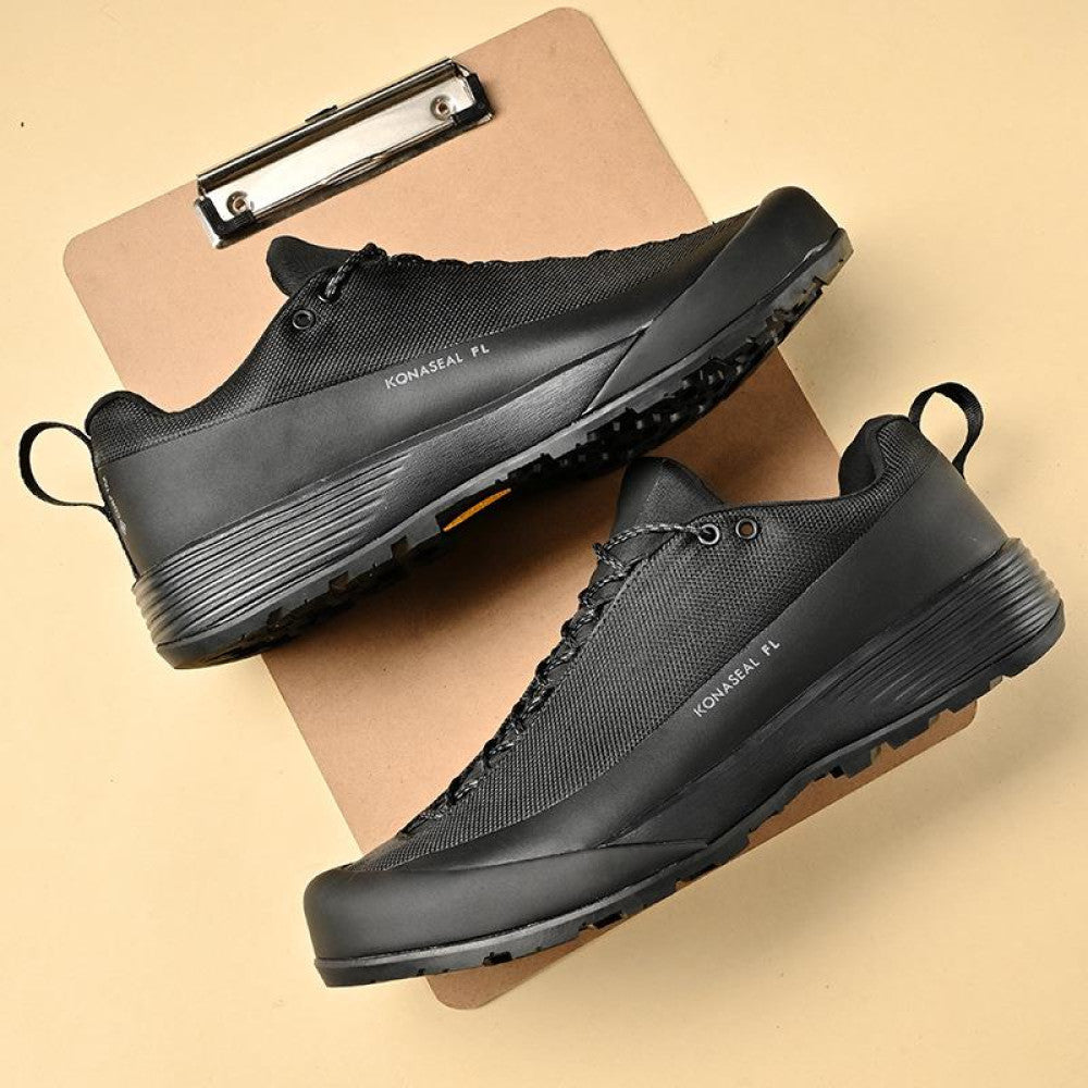 Bird shoes for sale for foreign trade lightweight mountaineering outdoor men s non slip hiking leisure wear resistant non slip breathable mesh shoes sports shoes image 3