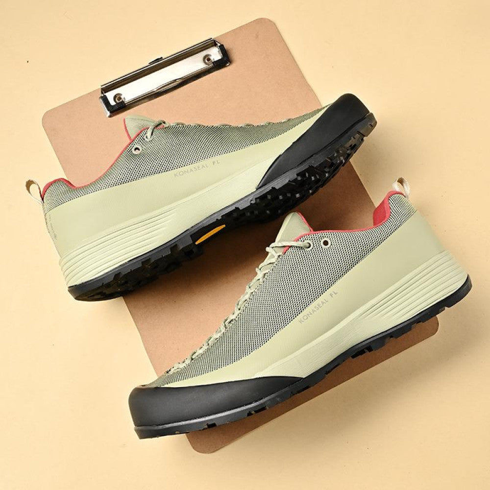 Bird shoes for sale for foreign trade lightweight mountaineering outdoor men s non slip hiking leisure wear resistant non slip breathable mesh shoes sports shoes image 4