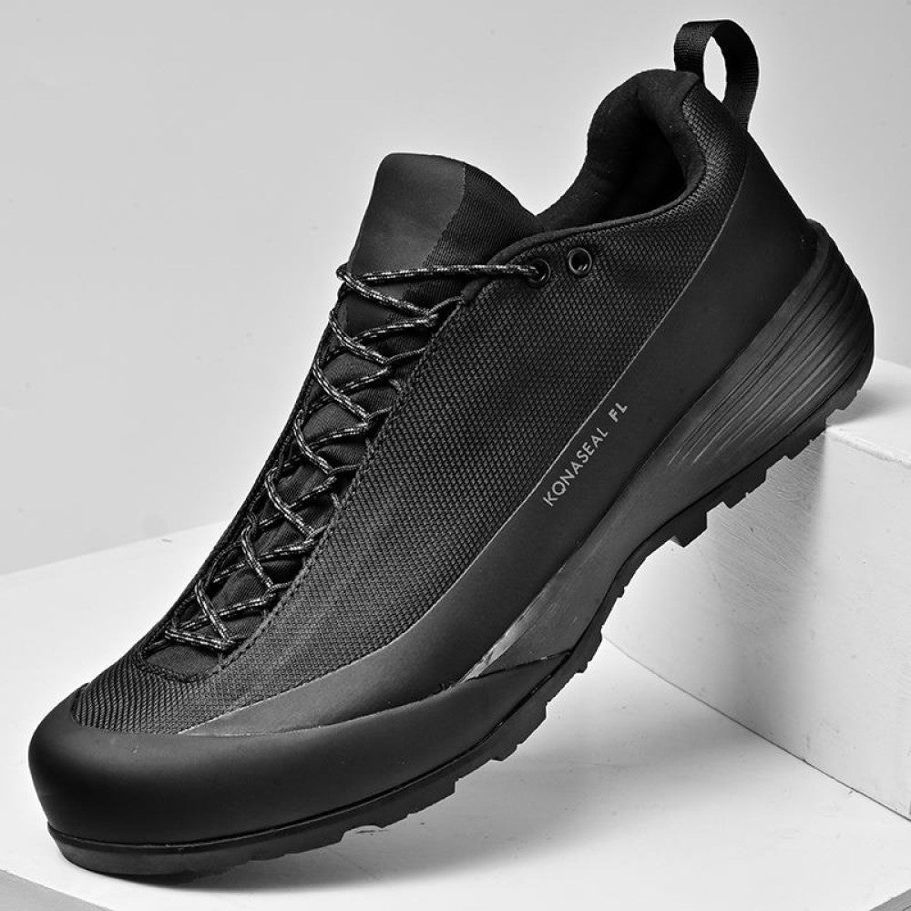 Bird shoes for sale for foreign trade lightweight mountaineering outdoor men s non slip hiking leisure wear resistant non slip breathable mesh shoes sports shoes image 0
