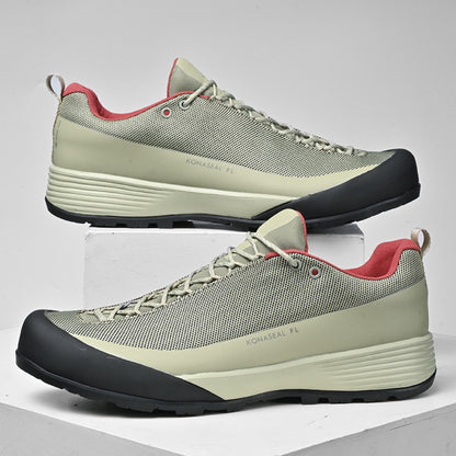 Bird shoes for sale for foreign trade lightweight mountaineering outdoor men s non slip hiking leisure wear resistant non slip breathable mesh shoes sports shoes