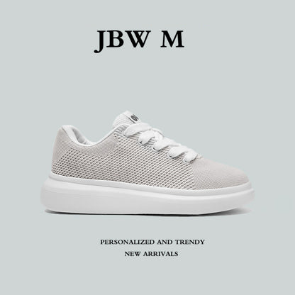 Stepping on poop flying woven black and white board shoes lightweight and breathable comfortable for both men and women sports and leisure shoes skateboard shoes pure black walking shoes image 47