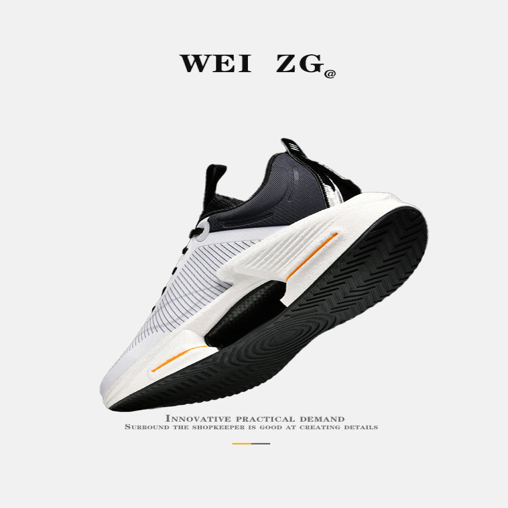 Scarce export to Europe and the United States high end carbon plate running shoes elastic shock absorption couple sports running shoes casual versatile men s shoes image 2