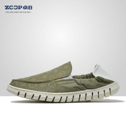 Clearance special offer men s shoes with broken sizes foreign trade tail orders tail goods men s casual shoes brands breathable one foot lazy shoes image 120