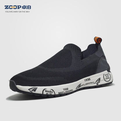 Clearance special offer men s shoes with broken sizes foreign trade tail orders tail goods men s casual shoes brands breathable one foot lazy shoes image 141