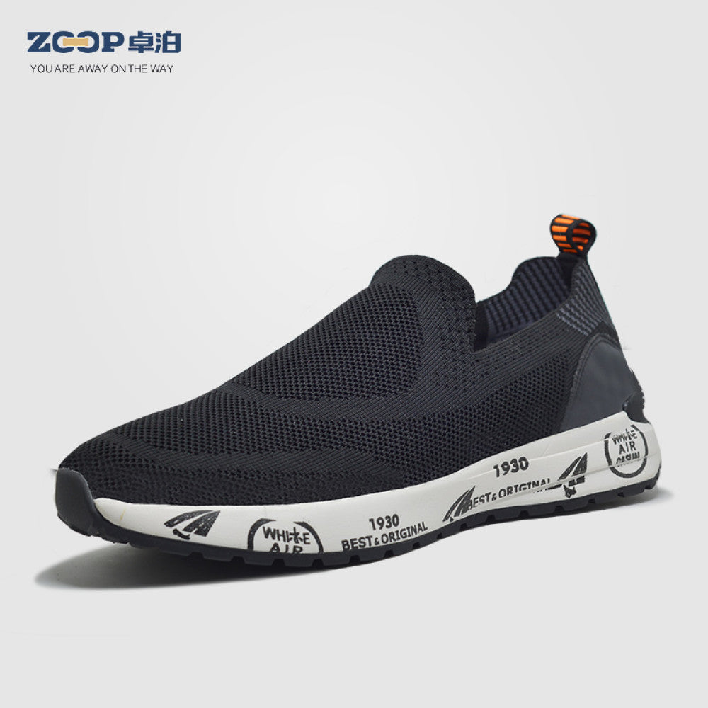 Clearance special offer men s shoes with broken sizes foreign trade tail orders tail goods men s casual shoes brands breathable one foot lazy shoes image 143