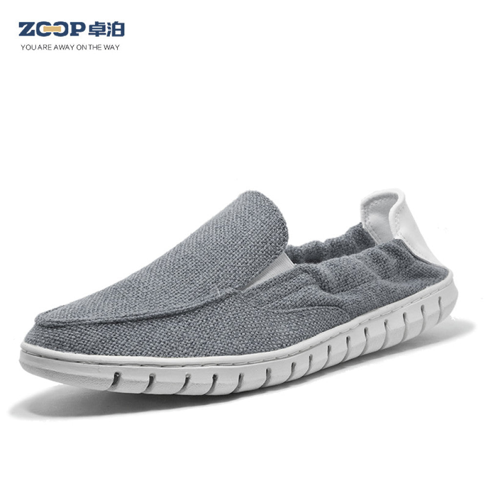 Clearance special offer men s shoes with broken sizes foreign trade tail orders tail goods men s casual shoes brands breathable one foot lazy shoes image 151