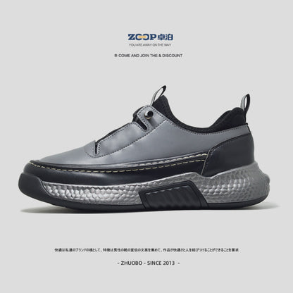 Clearance special offer men s shoes with broken sizes foreign trade tail orders tail goods men s casual shoes brands breathable one foot lazy shoes image 159